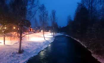 Hörnån